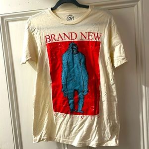 Brand New Band T-shirt size medium